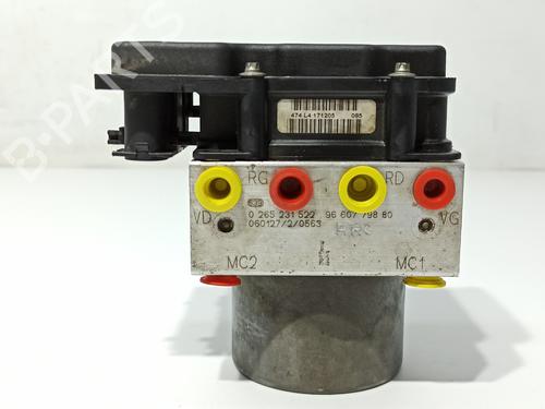 Used ABS pump CITROËN XSARA PICASSO (N68) 1.6 HDi (90 hp) 30291968