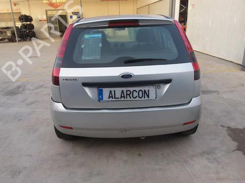 ECU airbags FORD FIESTA V (JH_, JD_) 1.6 16V | BP3288108M53 