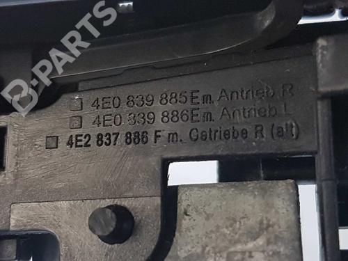 Front left exterior door handle AUDI A8 D3 (4E2, 4E8) 3.0 TDI quattro | BP9037594C128 