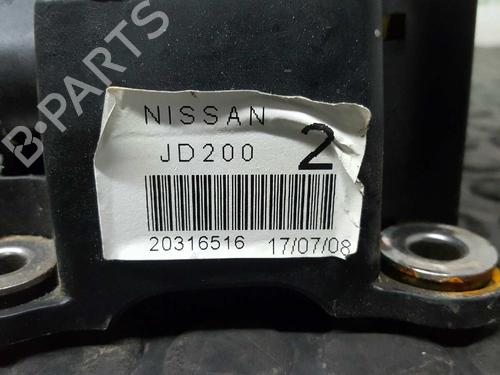 Gear lever NISSAN QASHQAI I (J10, NJ10) 1.5 dCi | BP7425155M90