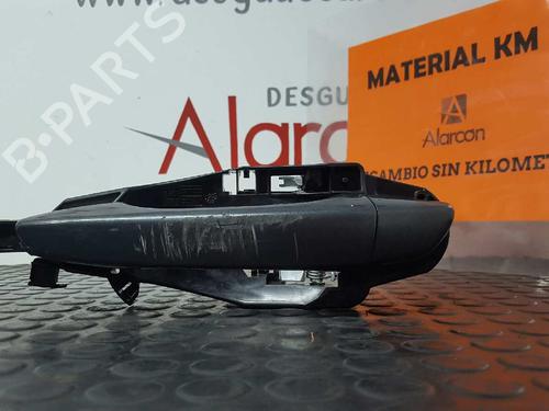 Rear left exterior door handle CITROËN C4 CACTUS 1.2 VTi 82 | BP2771736C130 