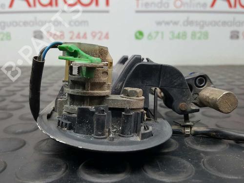 Front right exterior door handle NISSAN ALMERA II (N16) 2.2 Di | BP2738111C129