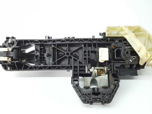 Rear right exterior door handle MERCEDES-BENZ E-CLASS (W212) E 350 CGI (212.057) | BP2782449C130 