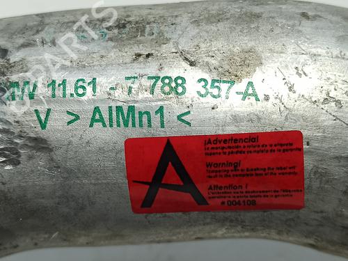 Pipe BMW 3 (E46) 320 d | BP23445708M125