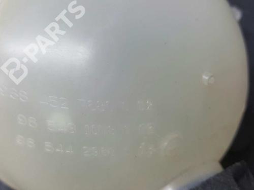 Expansion tank CITROËN BERLINGO MULTISPACE (B9) 1.6 HDi 110 | BP2771063C120 