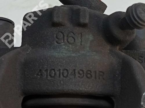 Left front brake caliper RENAULT CLIO IV (BH_) 1.5 dCi 75 | BP11543226M105 