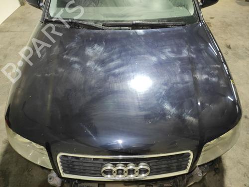hood-audi-a4-b6-8e2-2000-2001-2002-2003-2004-2005-33130484 main image
