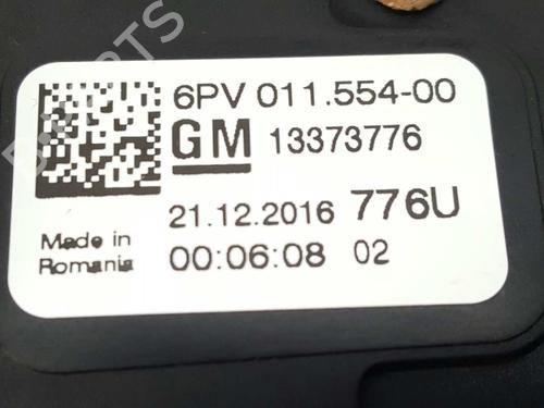 Pedal OPEL ASTRA K (B16) 1.4 Turbo (68) | BP5069437I4 