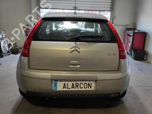 Right front fenders CITROËN C4 I (LC_) 1.6 HDi | BP26162005C42