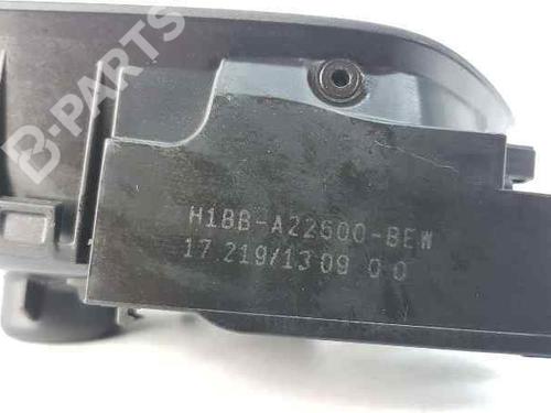 Rear right interior door handle FORD FIESTA VII (HJ, HF) 1.0 EcoBoost | BP4864307I16 