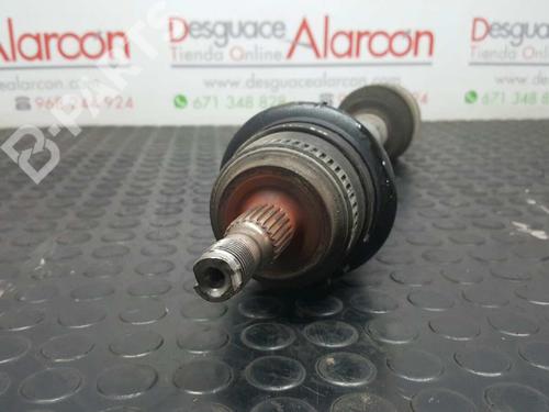 Left front driveshaft MERCEDES-BENZ A-CLASS (W168) A 160 CDI (168.007) | BP2742926M38 