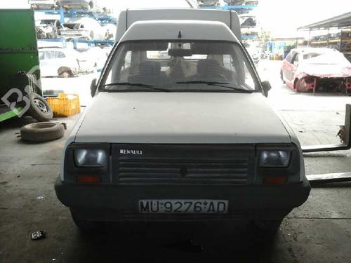 Used Parts RENAULT RAPID Box Body/MPV (F40_, G40_) 1.6 D (54 hp) 4282873
