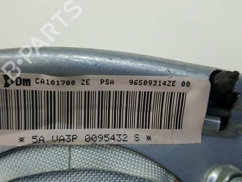 Førerens kollisjonspute CITROËN C5 II (RC_) 1.6 HDi (RC8HZB) | BP5283202C9 