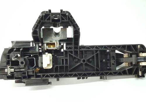 Front right exterior door handle MERCEDES-BENZ E-CLASS (W212) E 350 CGI (212.057) | BP2782452C129 