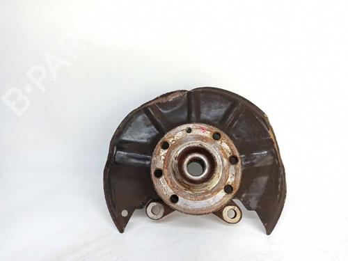 Used Left front steering knuckle VOLVO 480 (482) 1.7 Turbo (122 hp) 6692371