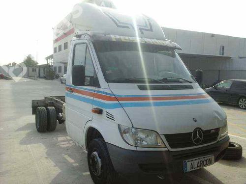 MERCEDES-BENZ SPRINTER 4-t Van (B904) 416 CDI (156 hp) 231417