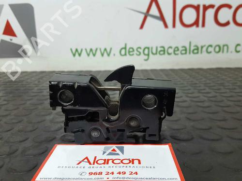 Used Hood lock SEAT IBIZA IV (6J5, 6P1) 1.9 TDI (105 hp) 8776303