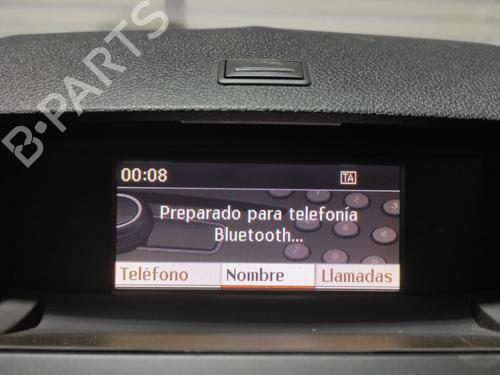 Display MERCEDES-BENZ C-CLASS (W204) C 200 CDI (204.007, 204.006) | BP12093103C48 
