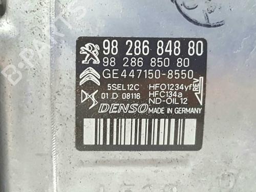 AC compressor PEUGEOT 208 II (UB_, UP_, UW_, UJ_) 1.2 PureTech 100 | BP11527970M34 