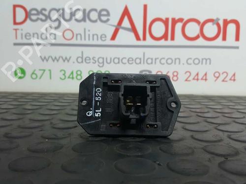 Heater resistor TOYOTA VERSO (_R2_) 2.0 D-4D (AUR20_, AUR20R) | BP11675412M108