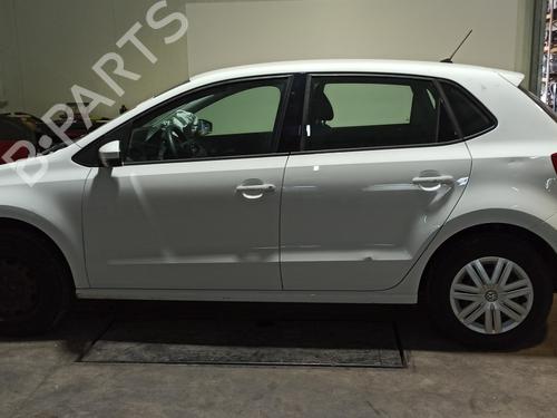 Rudehejsemekanisme ventre foran VW POLO V (6R1, 6C1)  | BP18117330C22 