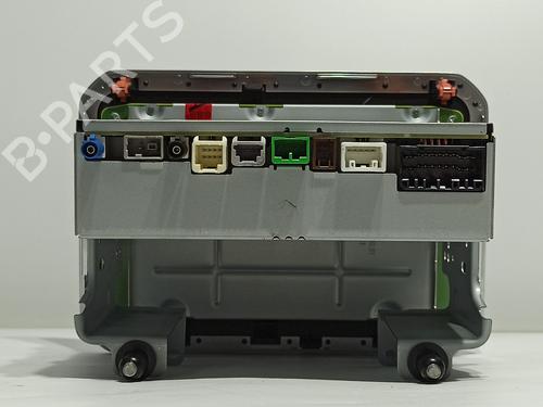 Electronic module SUZUKI IGNIS III (MF, FF) 1.2 Hybrid (ATK412) | BP10989087M83 