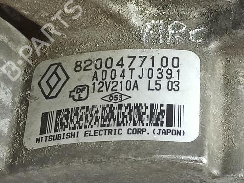 Alternator RENAULT ESPACE IV (JK0/1_)  | BP28416846M7 