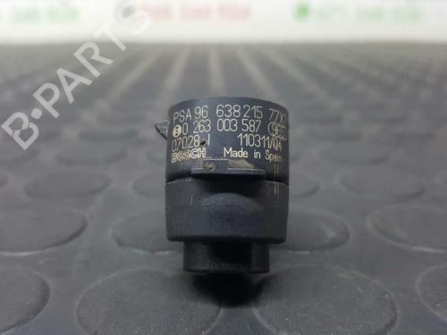 Electronic module CITROËN C5 III Break (RW_) 1.6 HDi 110 | BP10263398M83