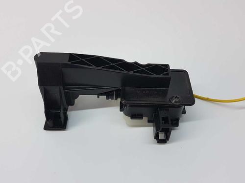 Fuel door actuator MERCEDES-BENZ M-CLASS (W164) ML 320 CDI 4-matic (164.122) | BP14536314E18