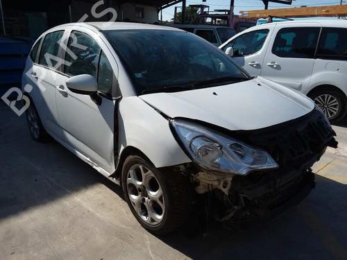 Rear left lock CITROËN C3 II (SC_) 1.4 HDi 70 (SC8HZC, SC8HR0, SC8HP4) | BP2729473C100