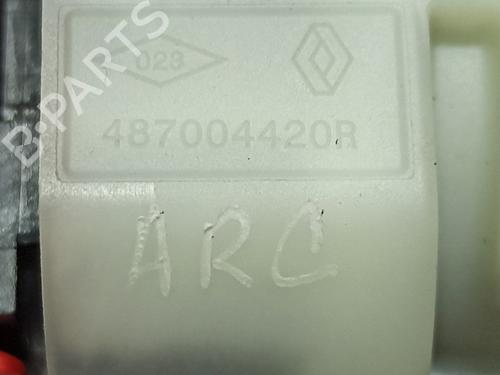 Ignition barrel RENAULT CLIO V (B7_) 1.0 TCe 90 (B7MT) | BP10911953M48 