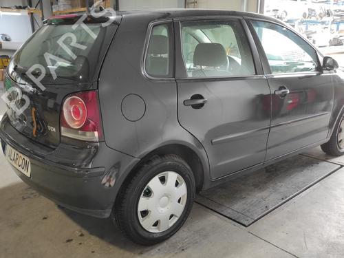 Topstykke VW POLO (9N_, 9A_) 1.4 TDI | BP18125846M5 