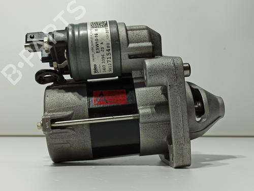 Starter PEUGEOT 2008 I (CU_) 1.2 THP 130 / PureTech 130 | BP24651817M8