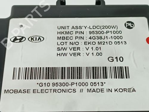 Electronic module KIA SPORTAGE V (NQ5) 1.6 T-GDI MHEV | BP16736260M83