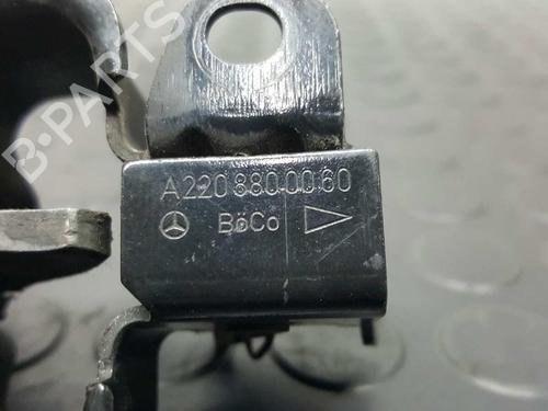 Hood lock MERCEDES-BENZ S-CLASS (W220) S 320 CDI (220.025, 220.125) | BP8776894C133 