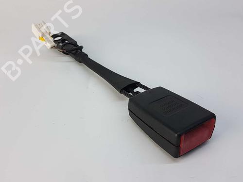 Seat buckle PEUGEOT 3008 I MPV (0U_) 1.6 HDi | BP14537451I32 