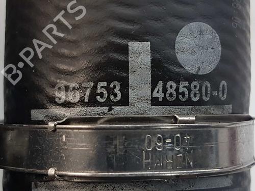 Pipe CITROËN C3 II (SC_) 1.4 HDi 70 (SC8HZC, SC8HR0, SC8HP4) | BP14538635M125 