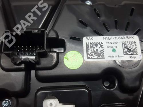 Instrument cluster FORD FIESTA VII (HJ, HF)  | BP2770481C47 
