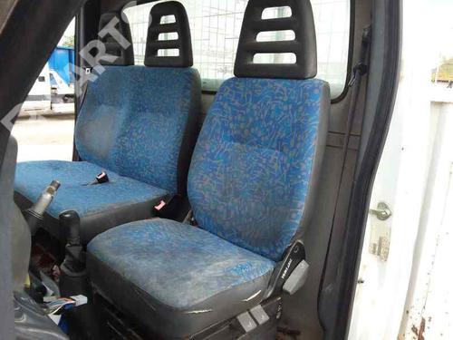 Front right lock IVECO DAILY III Van  | BP4608827C97 