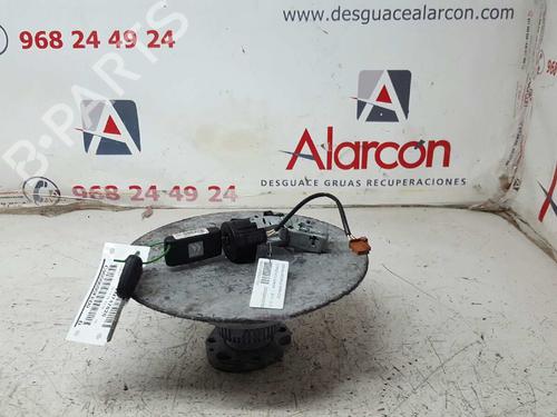 Ignition barrel CITROËN C3 II (SC_) 1.2 VTi 82 | BP2782624M48 