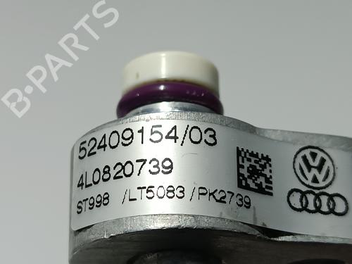 AC pipe AUDI Q7 (4MB, 4MG, 4MQ) 3.0 TFSI quattro | BP29963891M126