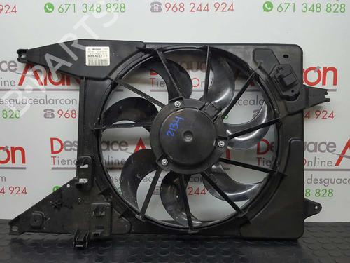 Radiator fan DACIA SANDERO II | BP2733599M35