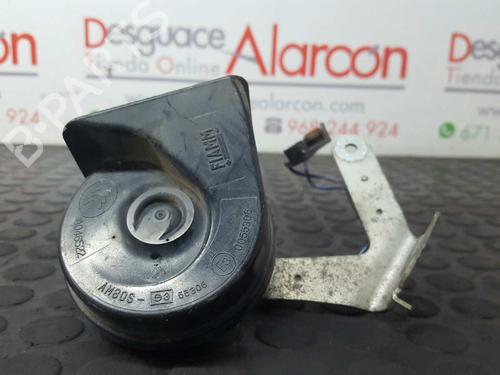 Horn ALFA ROMEO 159 (939_) 2.4 JTDM (939AXD12, 939AXD1B) 0055306