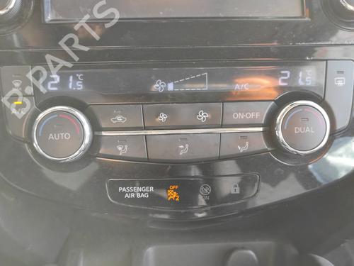 AC Styreenhet / Manøvreringsenhet NISSAN QASHQAI II SUV (J11, J11_) 1.5 dCi | BP15383720I5 