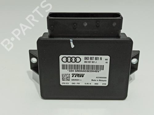 Used Electronic module AUDI Q5 (8RB) 2.0 TFSI quattro (230 hp) 21583815
