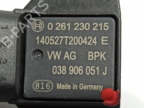 Electronic sensor AUDI Q7 (4MB, 4MG, 4MQ) 3.0 TFSI quattro | BP29320370M84 