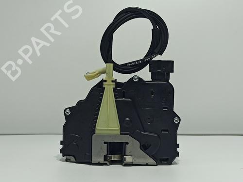 Front right lock OPEL CORSA E (X15) 1.4 (08, 68) | BP11939768C97
