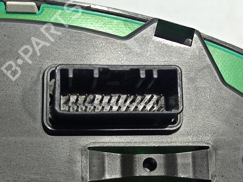 Kombinert Instrument DACIA SANDERO II 1.5 dCi 75 / Blue dCi 75 (B8JW, B8M4, B8AH, B8M7, B8M6) | BP12259038C47