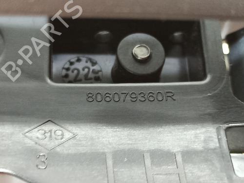 Front left exterior door handle RENAULT EXPRESS Box Body/MPV | BP22940760C128