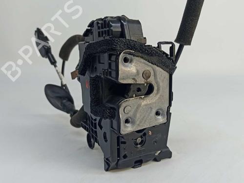 Front right lock RENAULT CLIO IV (BH_) 1.5 dCi 90 (90 hp) 8002742